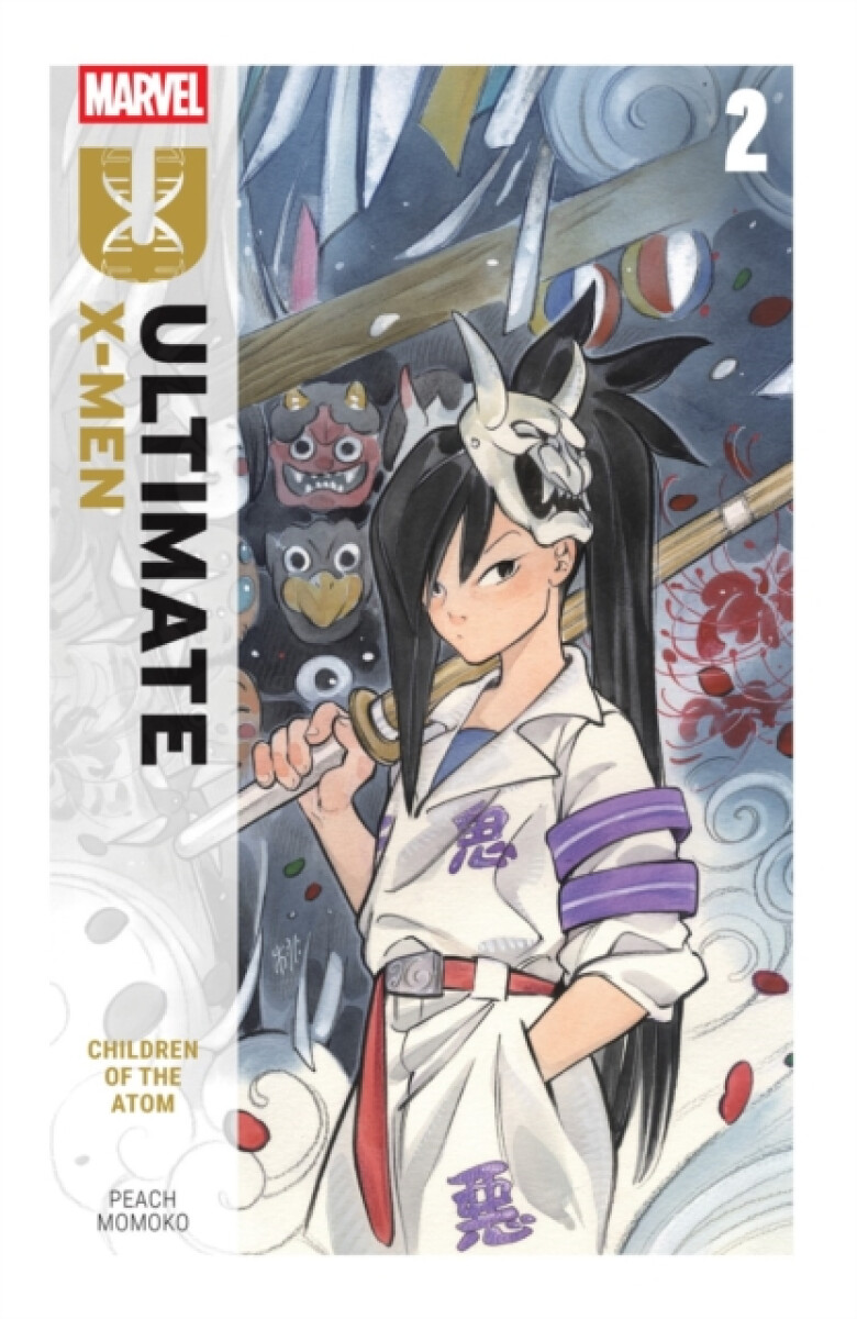 Kniha Ultimate X-Men By Peach Momoko Vol. 2: Children of The Atom