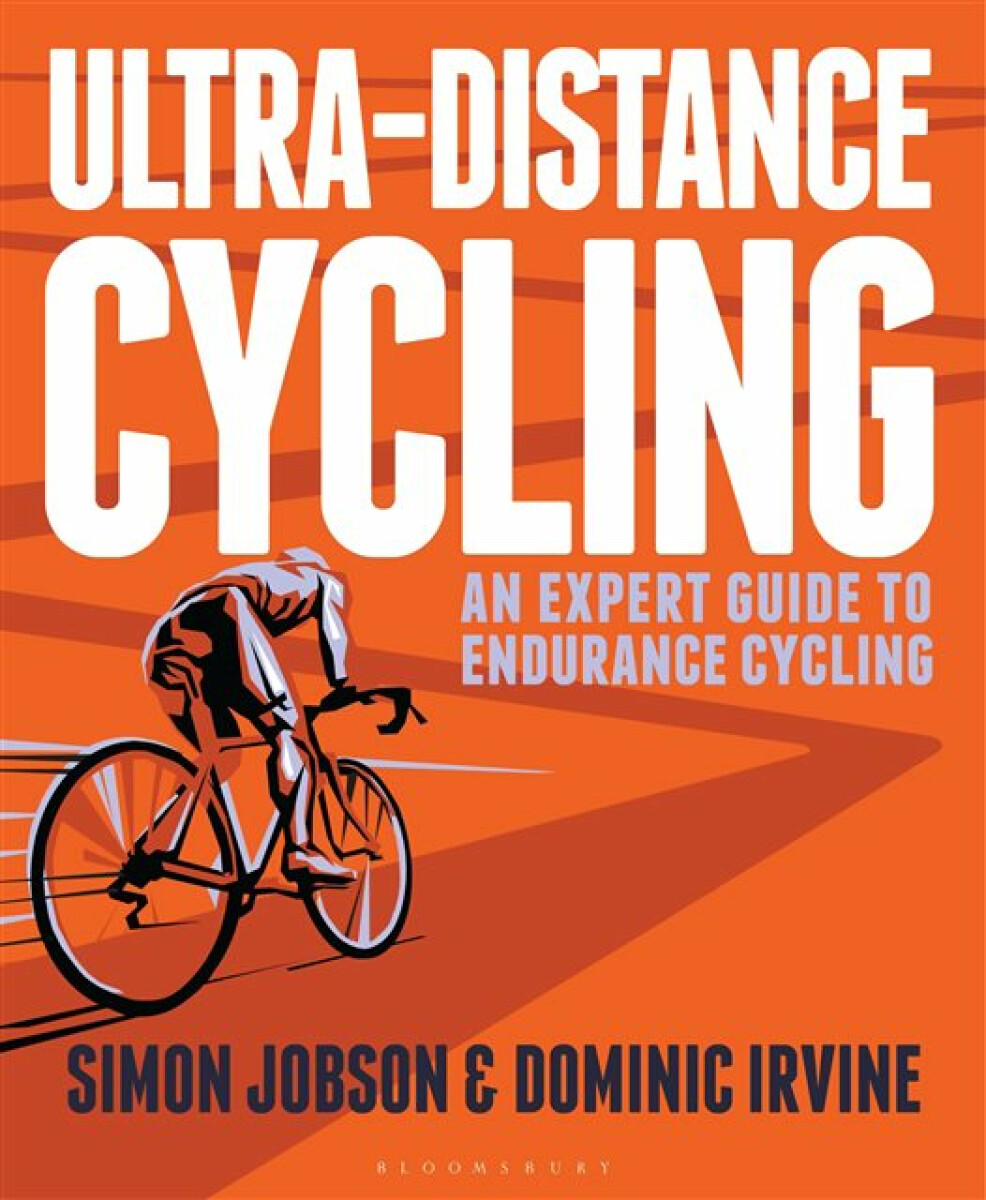 Kniha Ultra-Distance Cycling
