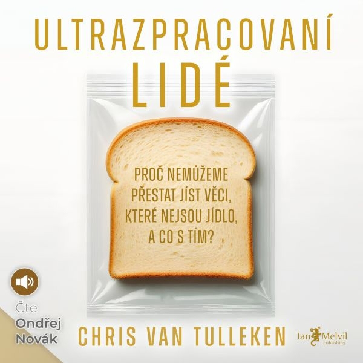 Levně Ultrazpracovaní lidé - Chris van Tulleken - audiokniha