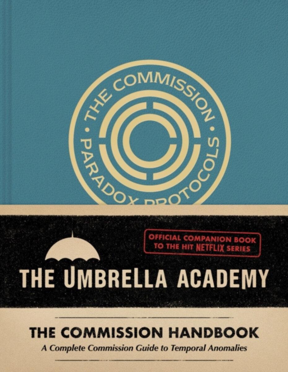 Kniha Umbrella Academy: The Commission Handbook