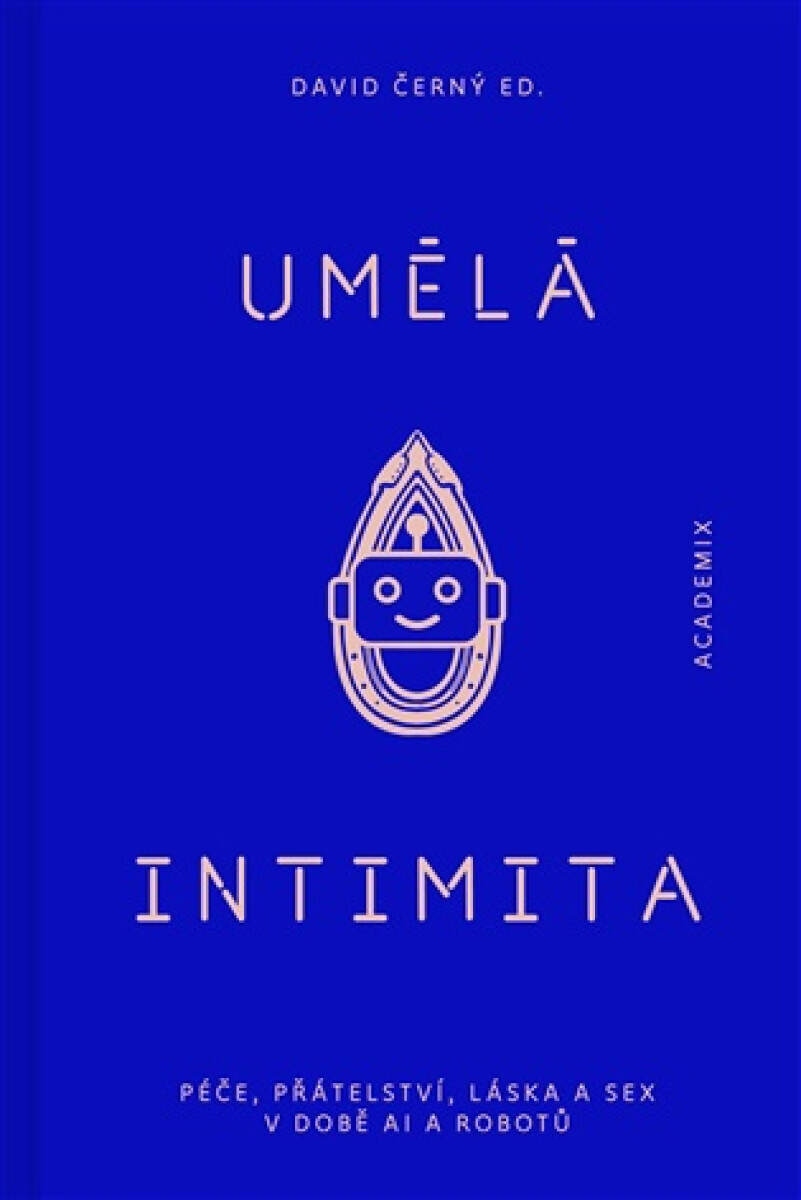Kniha Umělá intimita