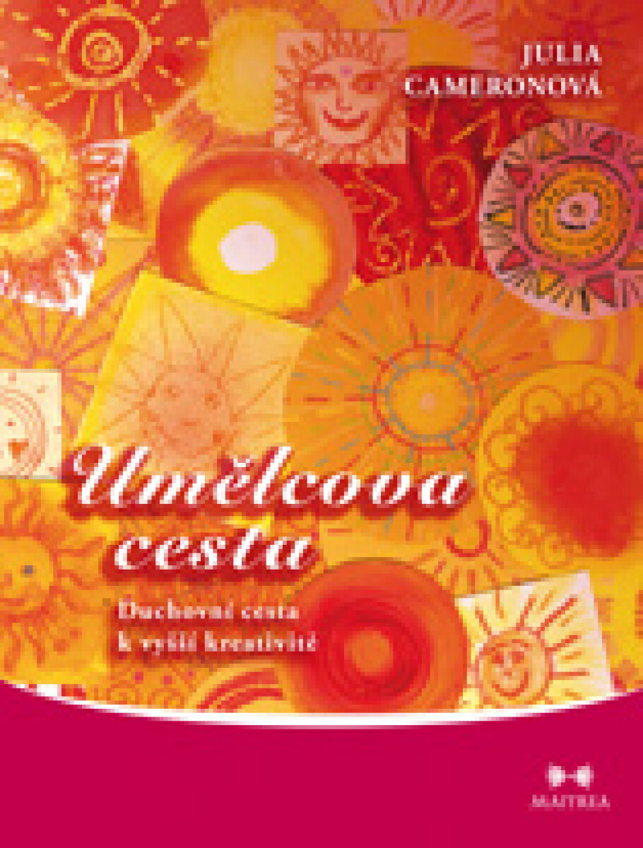 Umělcova cesta - Julia Cameronová