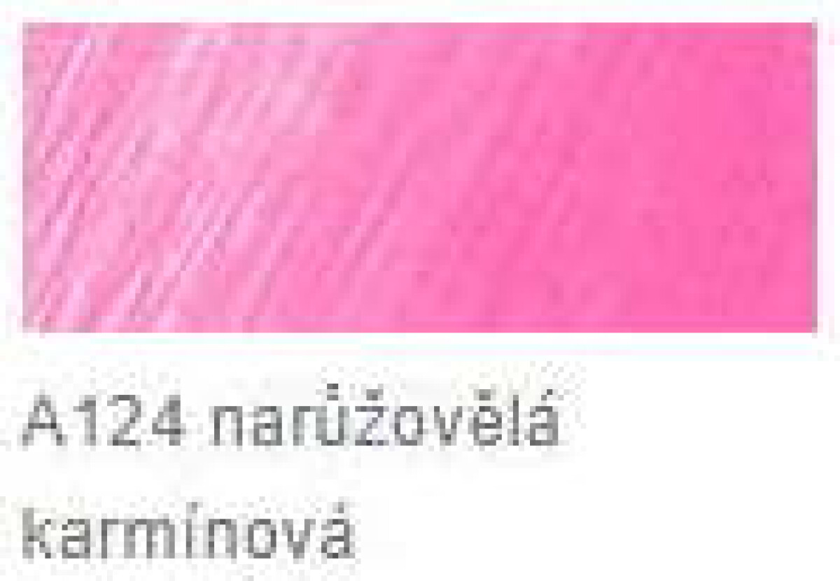 Umělecký pastel v tužce Faber-Castell – 124 rose carmine