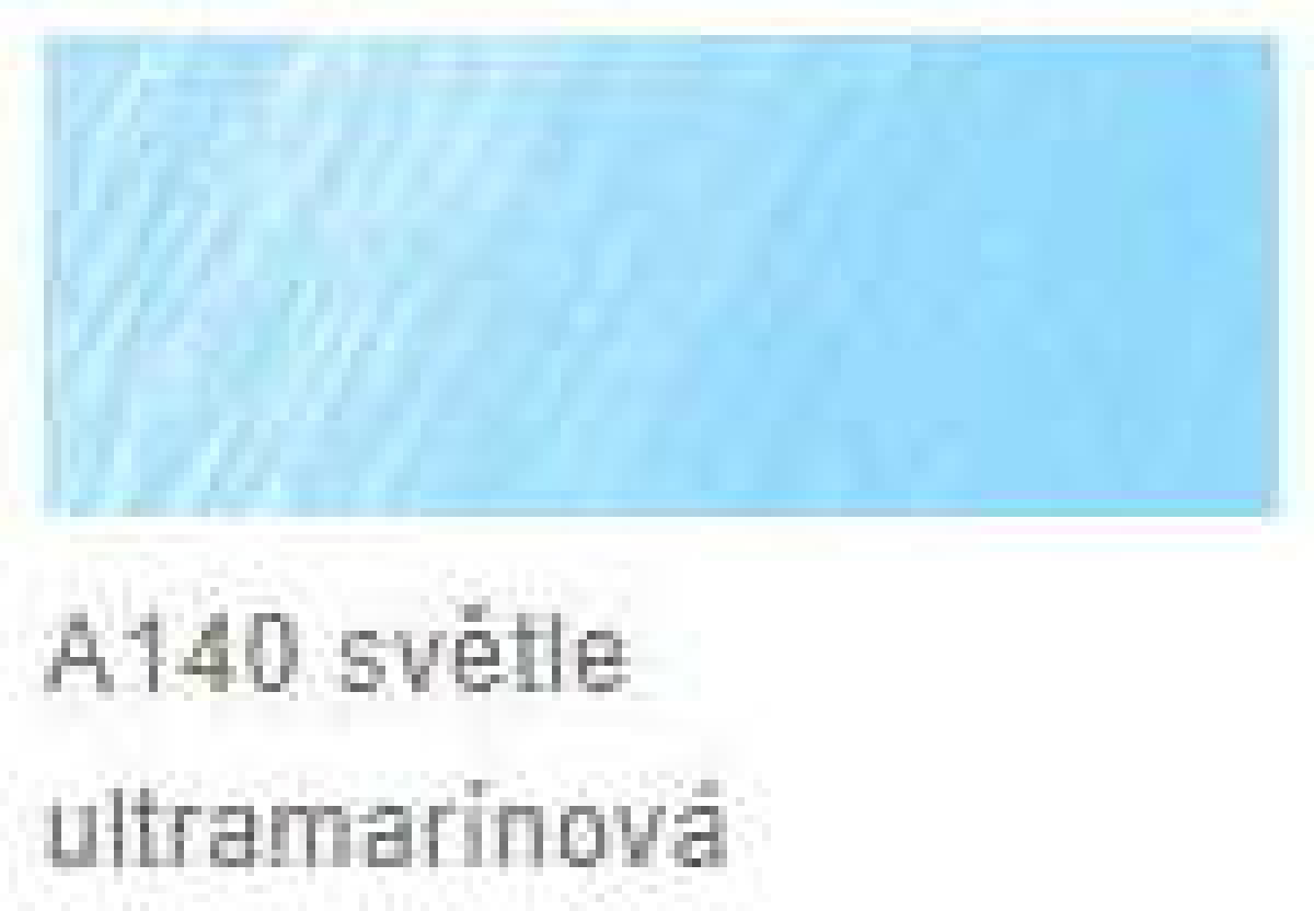 Umělecký pastel v tužce Faber-Castell – 140 light ultramarine