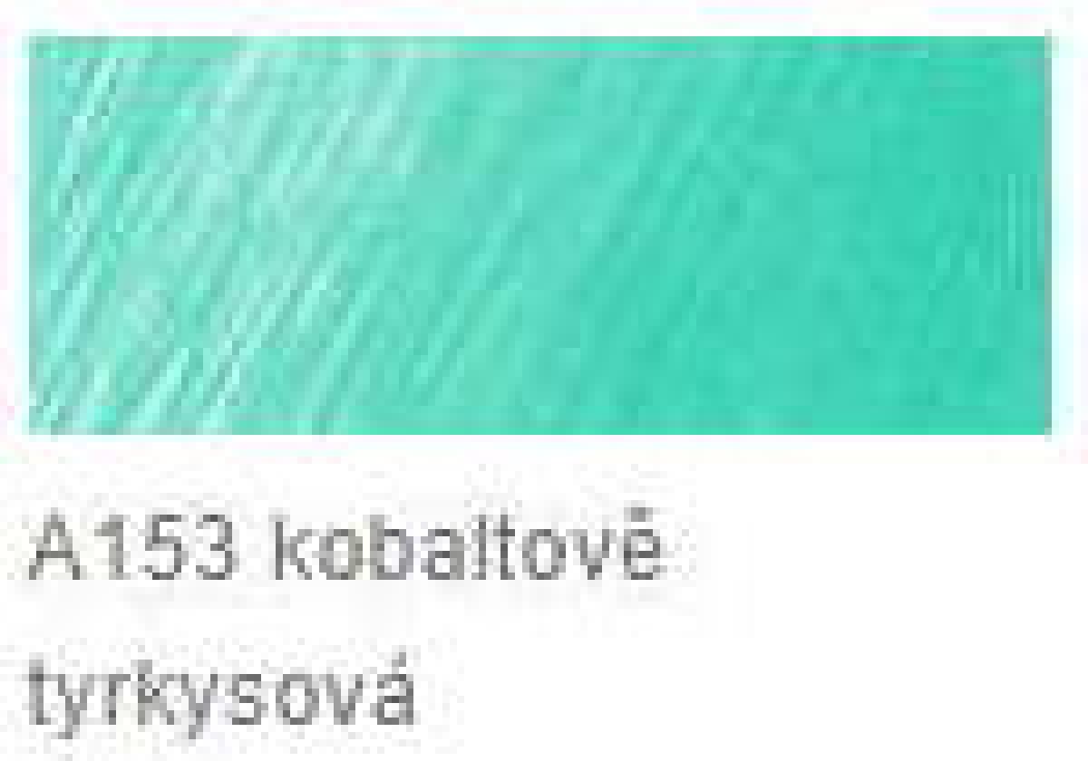 Umělecký pastel v tužce Faber-Castell – 153 cobalt turquoise