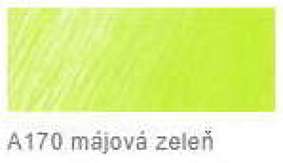 Umělecký pastel v tužce Faber-Castell – 170 may green