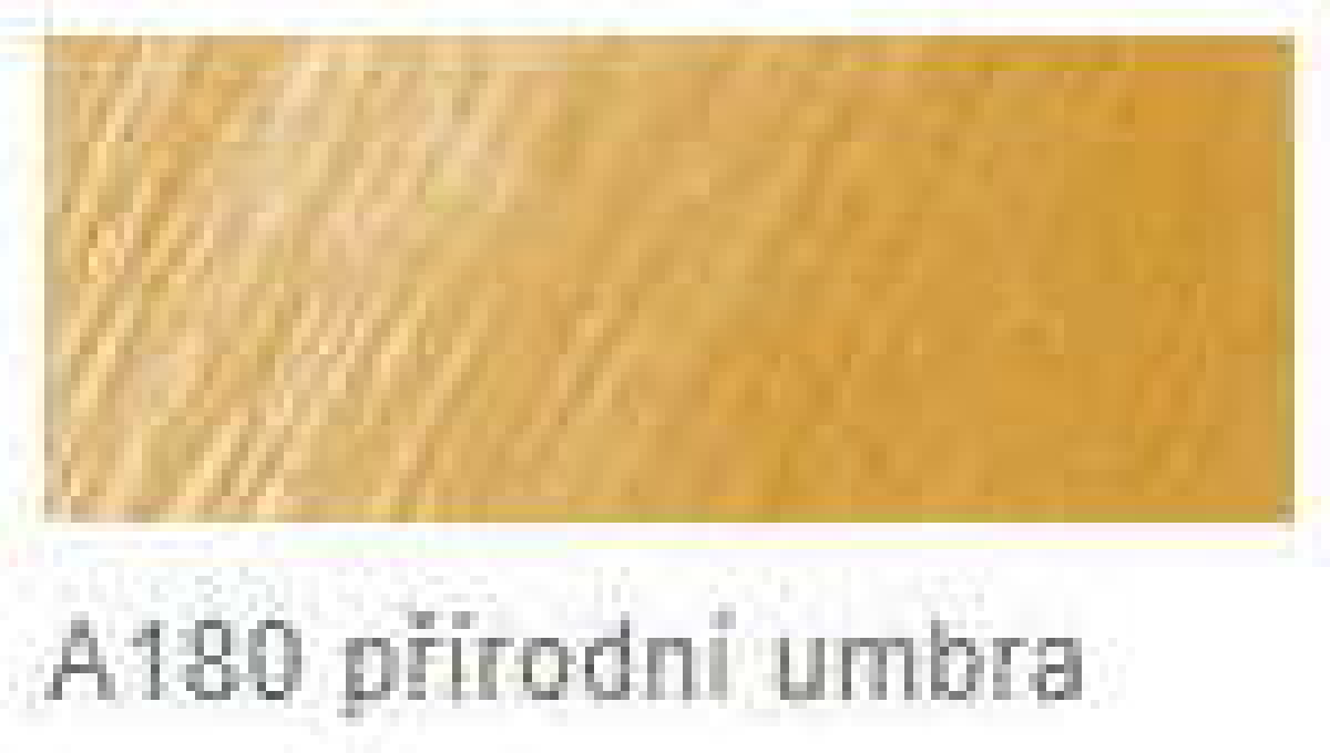 Umělecký pastel v tužce Faber-Castell – 180 raw umber