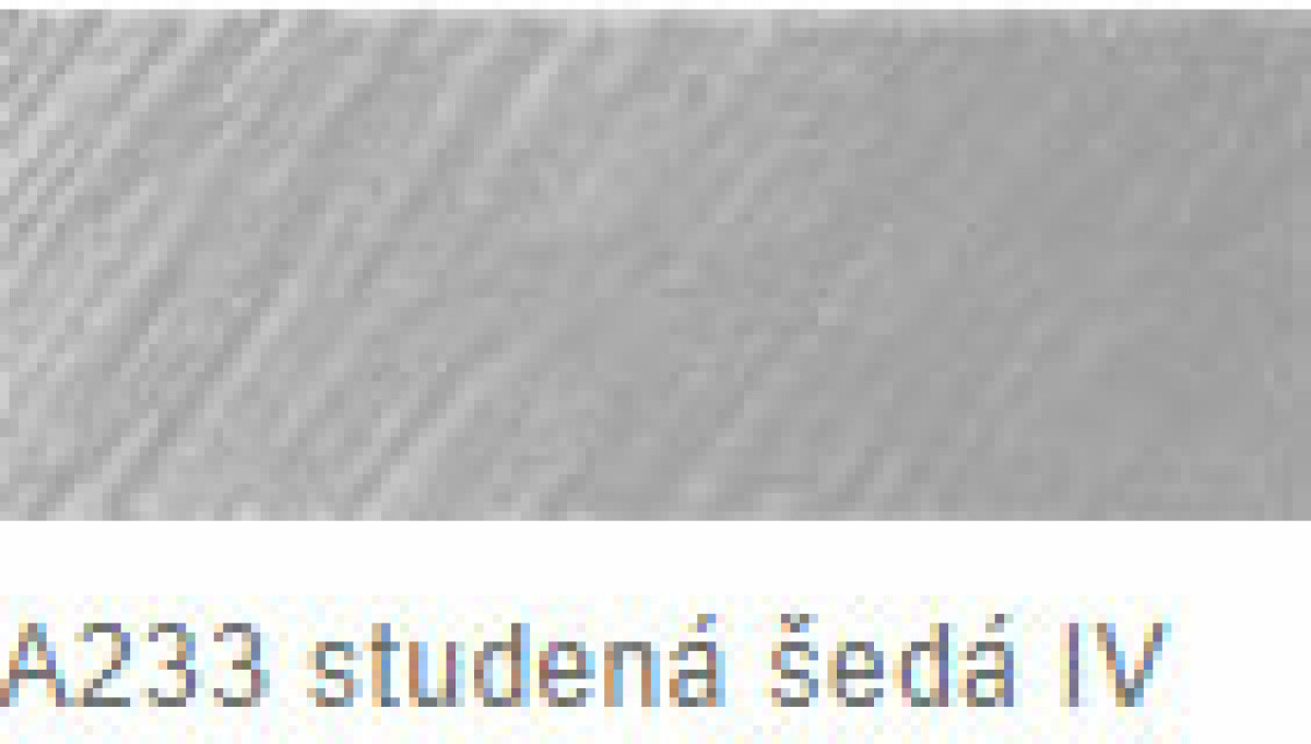 Umělecký pastel v tužce Faber-Castell – 233 cold grey IV