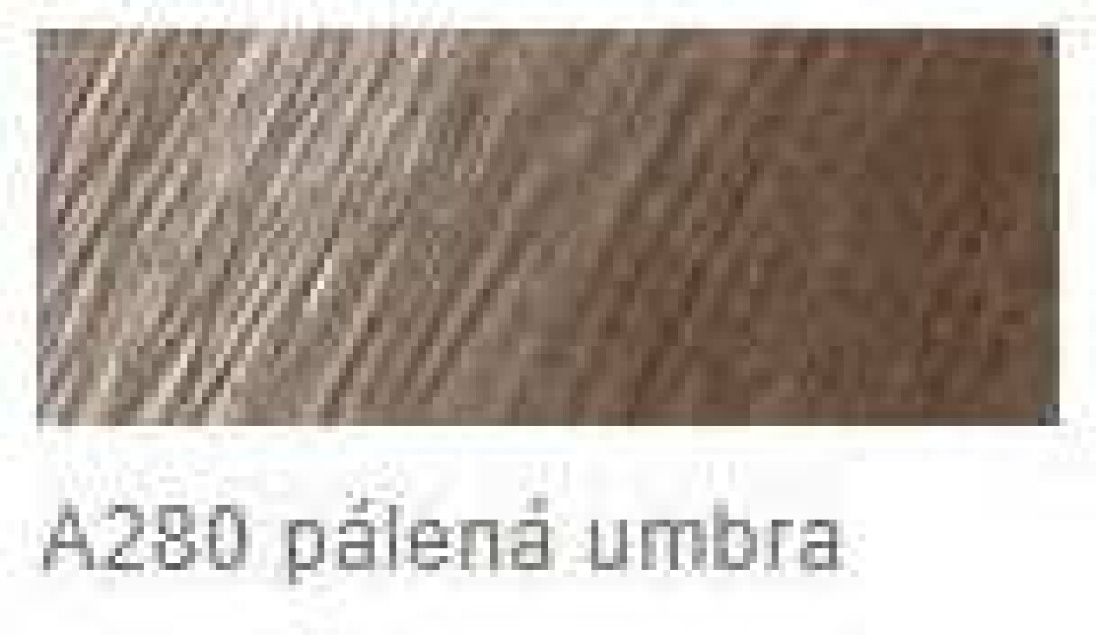 Umělecký pastel v tužce Faber-Castell – 280 burnt umber