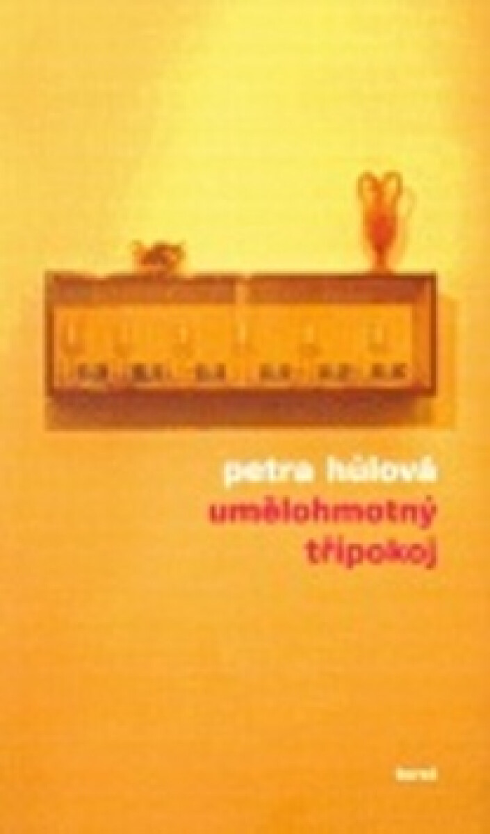 Kniha Umělohmotný třípokoj