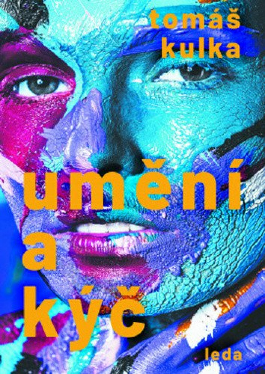 Kniha Umění a kýč