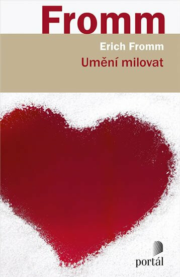Kniha Umění milovat