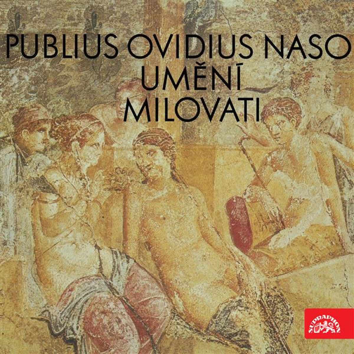 Levně Umění milovati - Publius Ovidius Naso - audiokniha