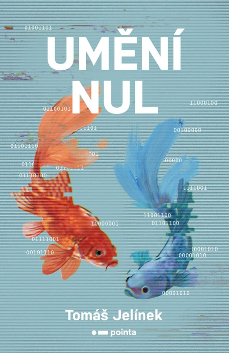 Kniha Umění nul