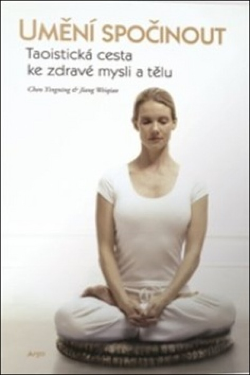 Kniha Umění spočinout