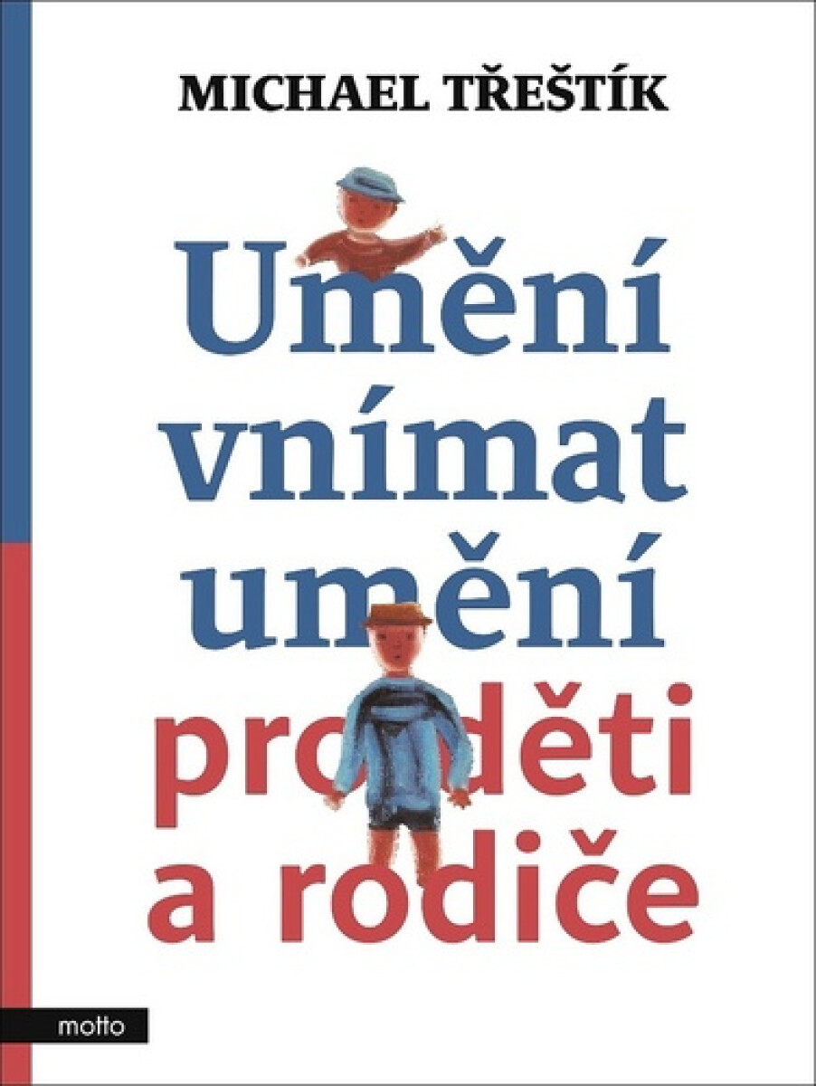 Kniha Umění vnímat umění pro děti a rodiče