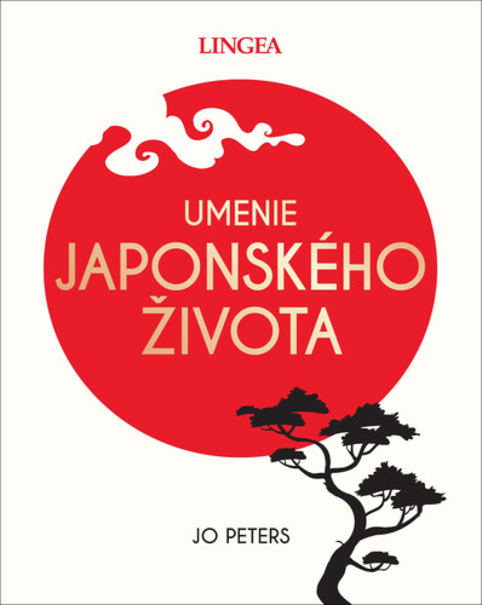 Kniha Umenie japonského života