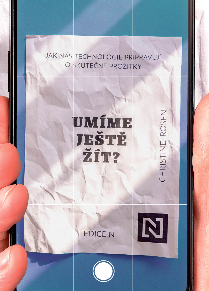 Levně Umíme ještě žít? - Christine Rosen