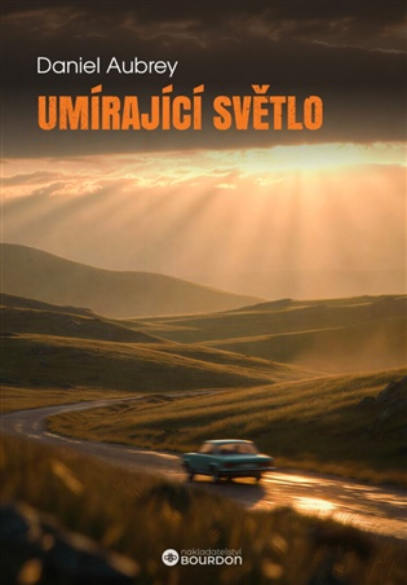 Kniha Umírající světlo