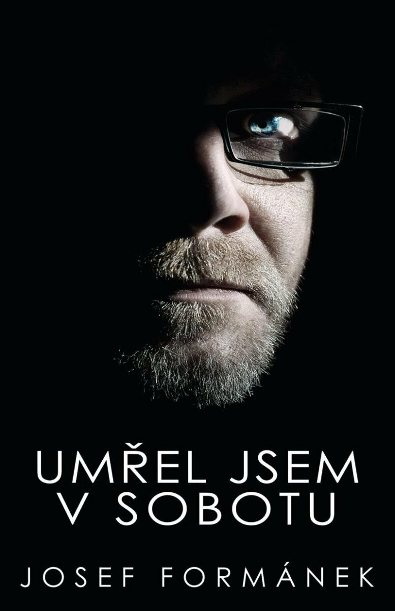 Kniha Umřel jsem v sobotu