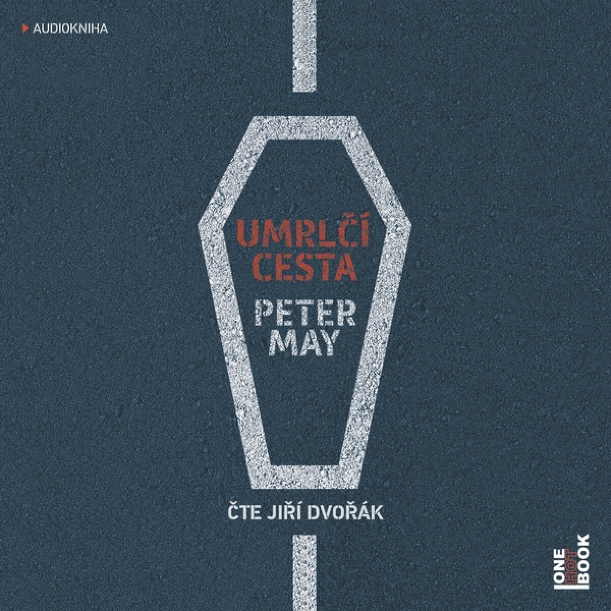 Levně Umrlčí cesta - Peter May - audiokniha