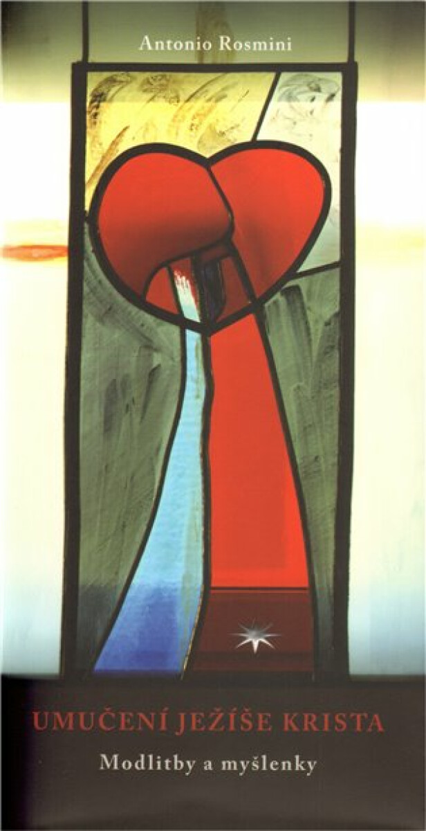 Kniha Umučení Ježíše Krista