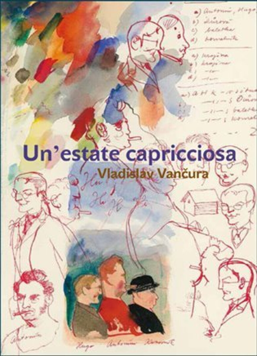 Kniha Un´estate capricciosa