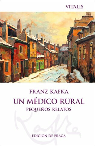 Kniha Un médico rural (Š)