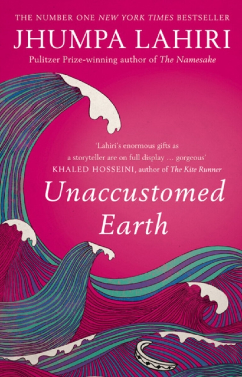 Kniha Unaccustomed Earth