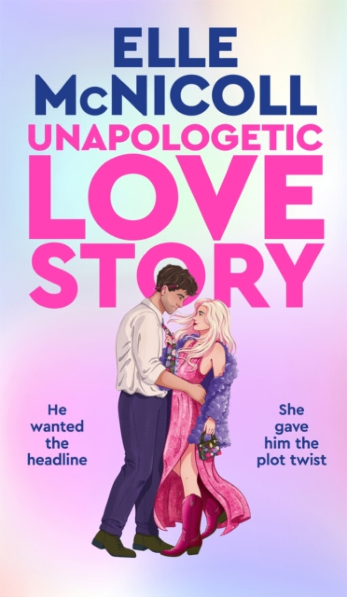 Kniha Unapologetic Love Story