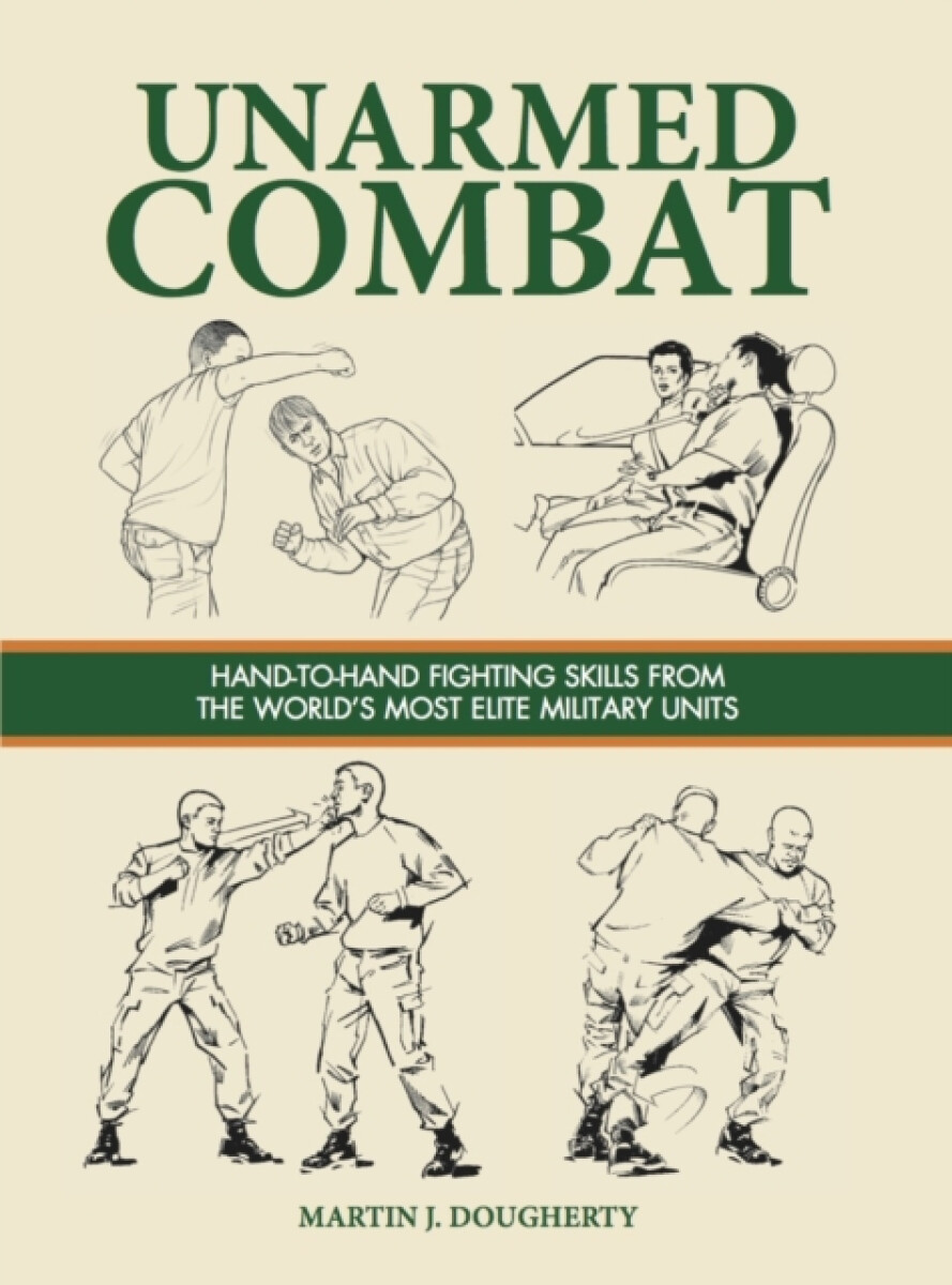 Kniha Unarmed Combat