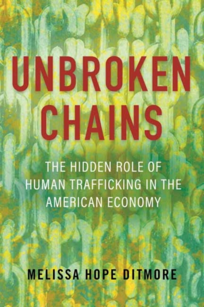 Unbroken Chains - Melissa Ditmore