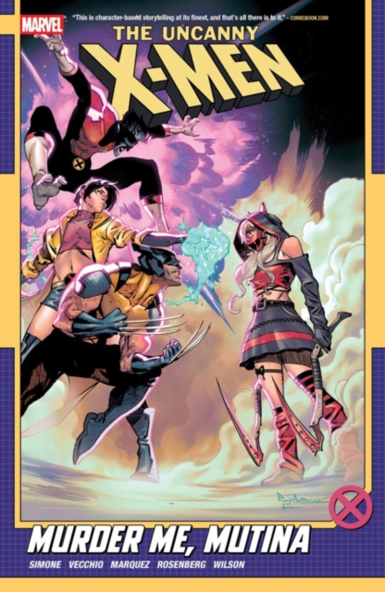 Kniha Uncanny X-Men By Gail Simone Vol. 3