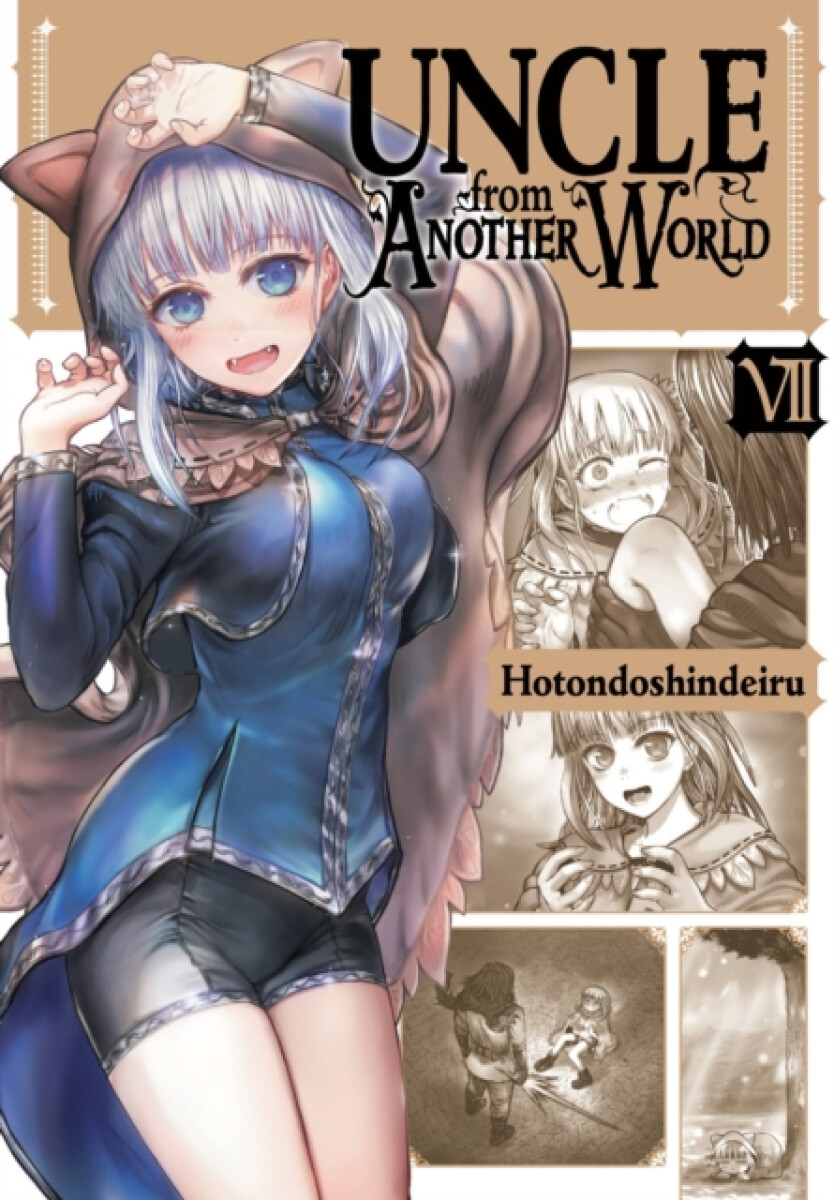 Kniha Uncle from Another World, Vol. 7