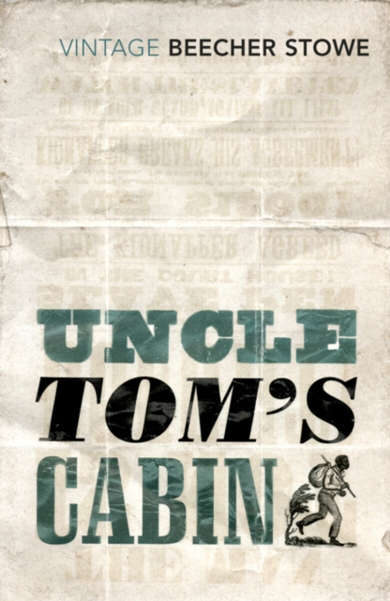 Kniha Uncle Tom's Cabin