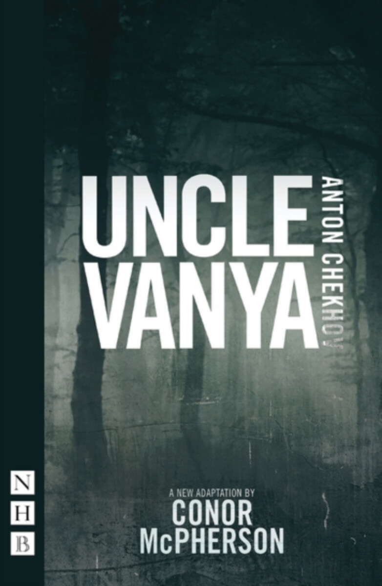 Kniha Uncle Vanya