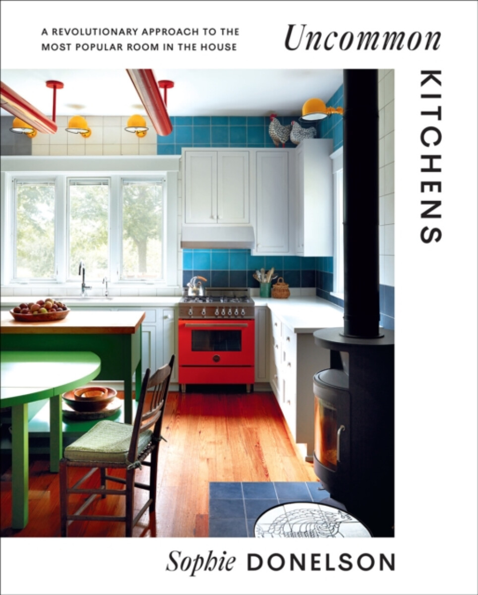 Kniha Uncommon Kitchens