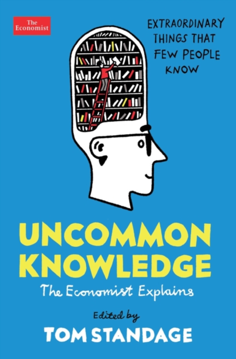 Kniha Uncommon Knowledge