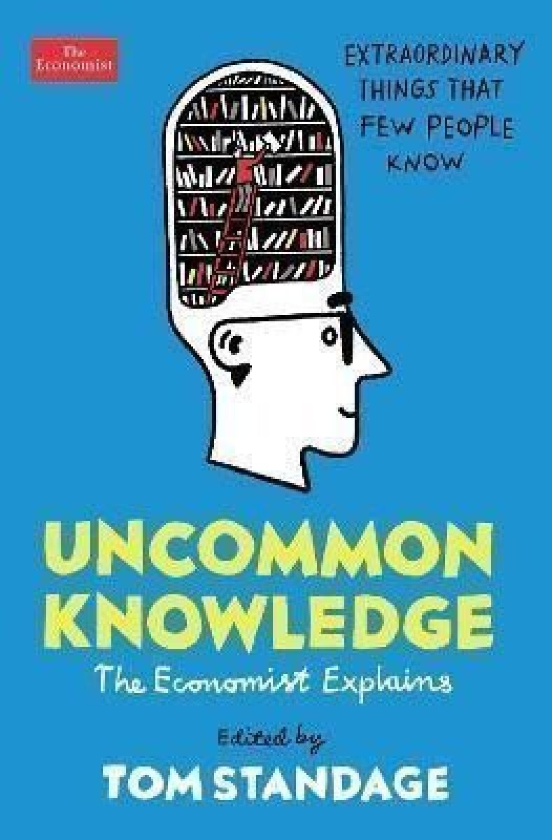 Kniha Uncommon Knowledge