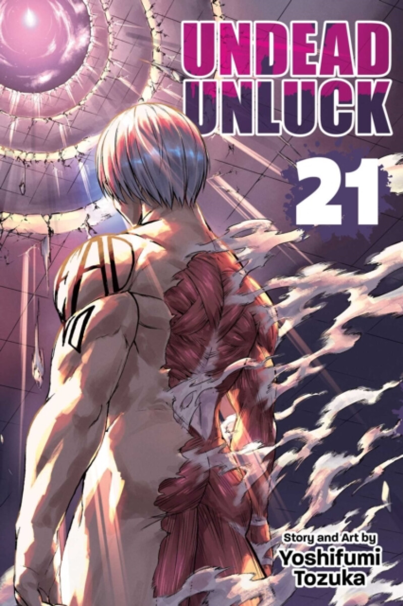 Kniha Undead Unluck, Vol. 21