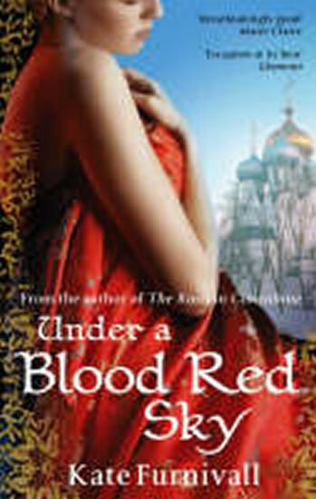 Kniha Under a Blood Red Sky