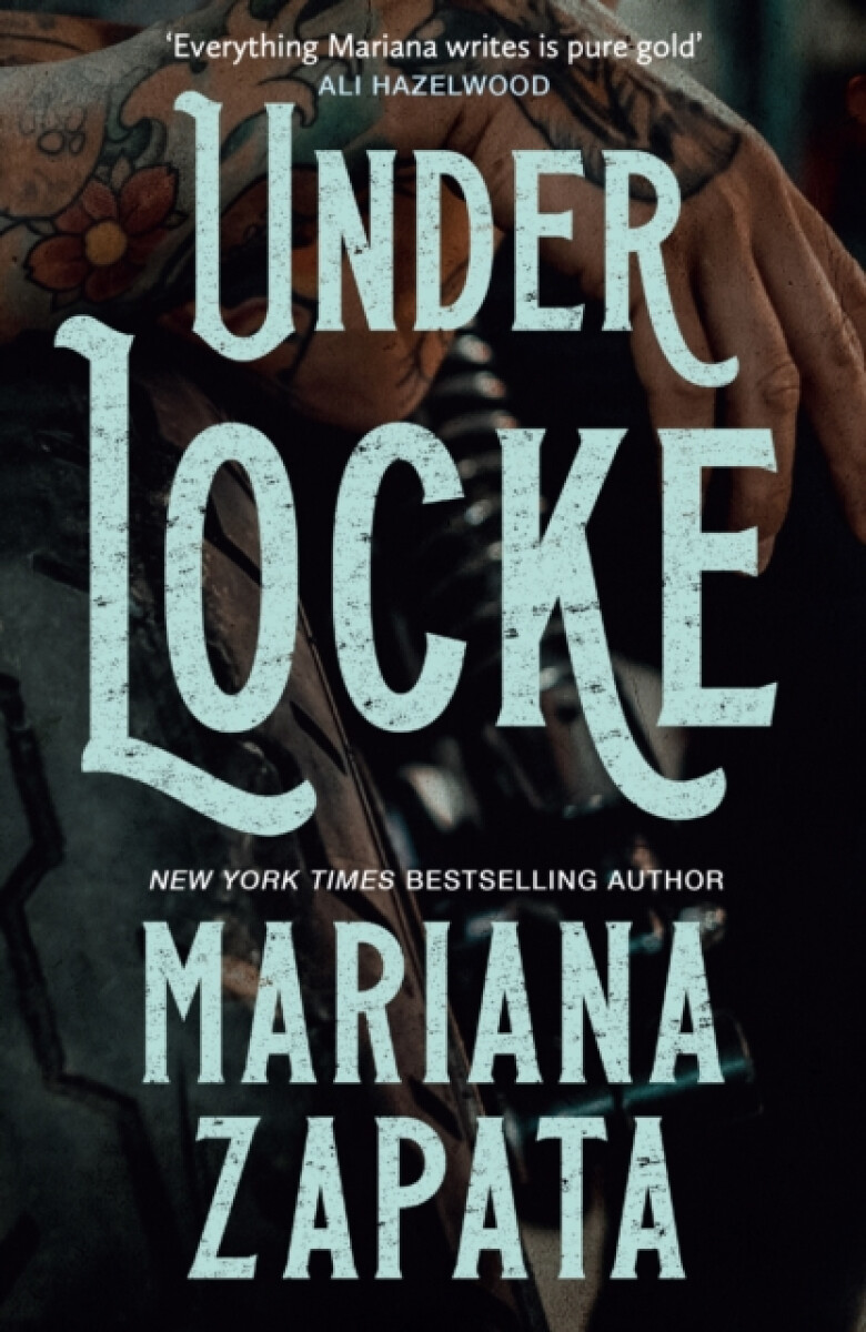 Kniha Under Locke