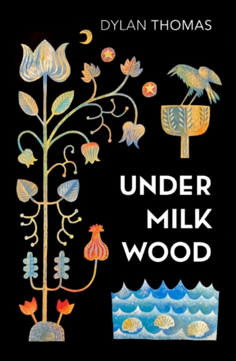 Kniha Under Milk Wood
