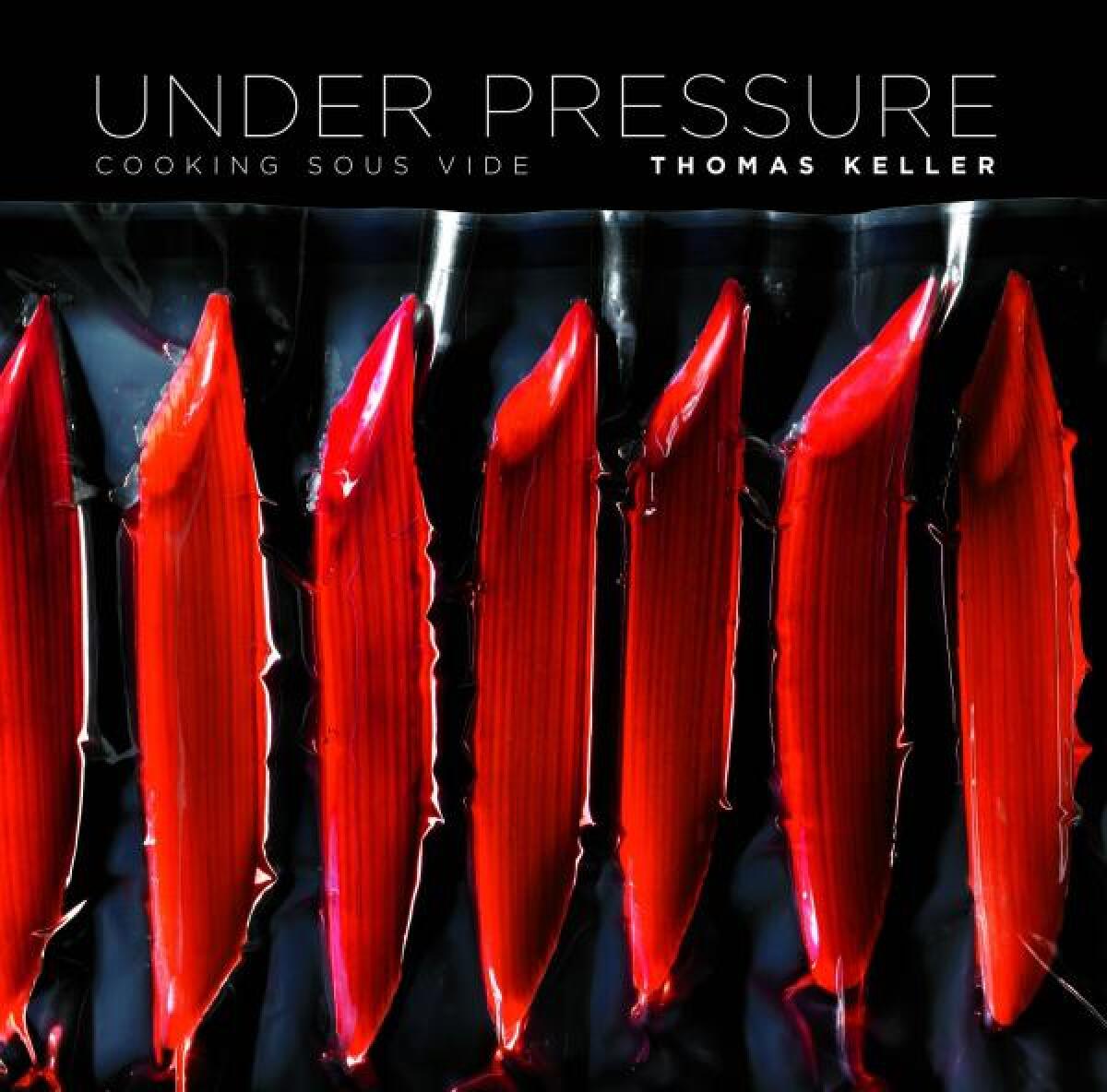 Kniha Under Pressure