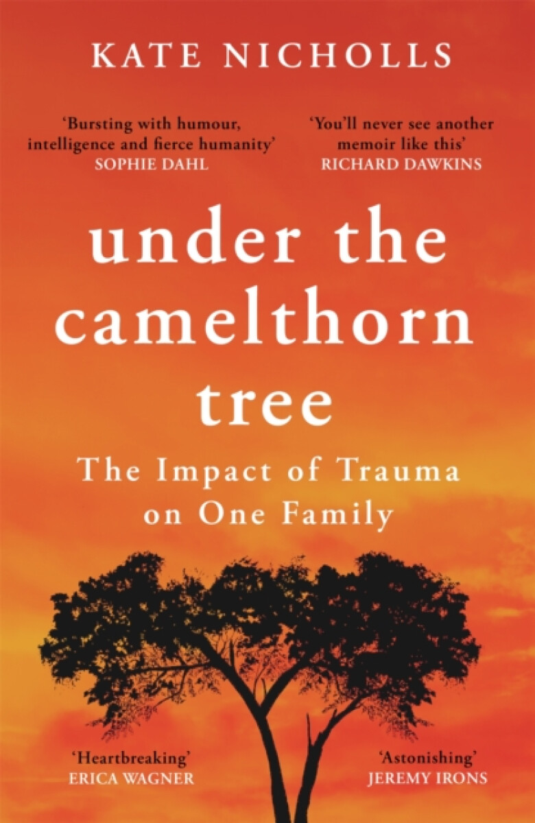 Kniha Under the Camelthorn Tree