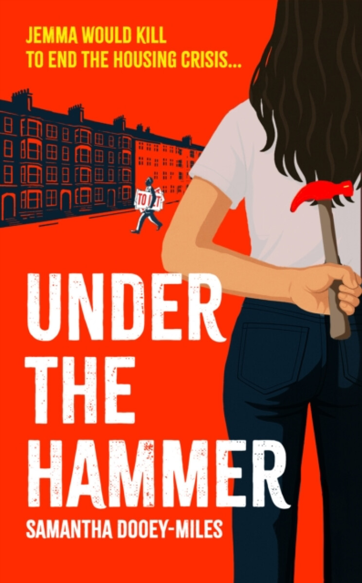 Levně Under the Hammer - Samantha Dooey-Miles