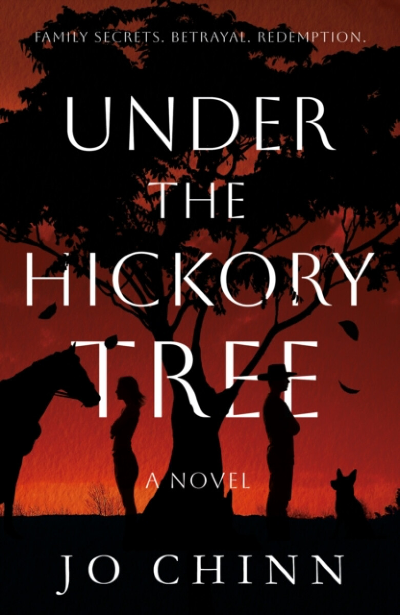 Kniha Under The Hickory Tree
