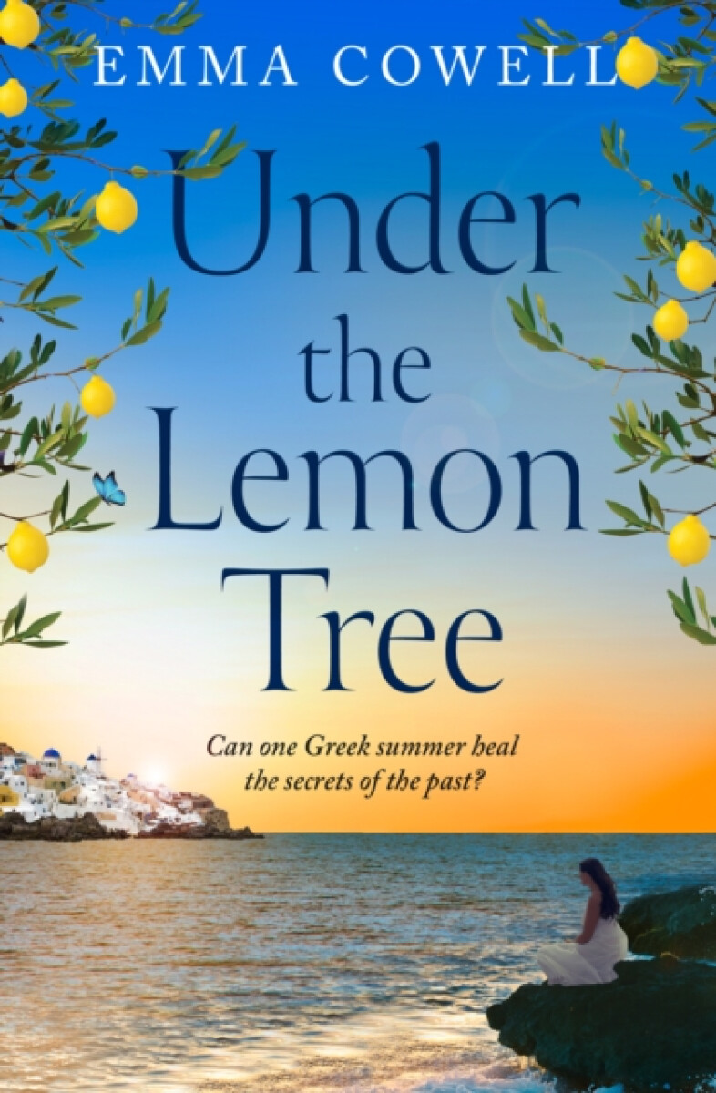 Kniha Under the Lemon Tree