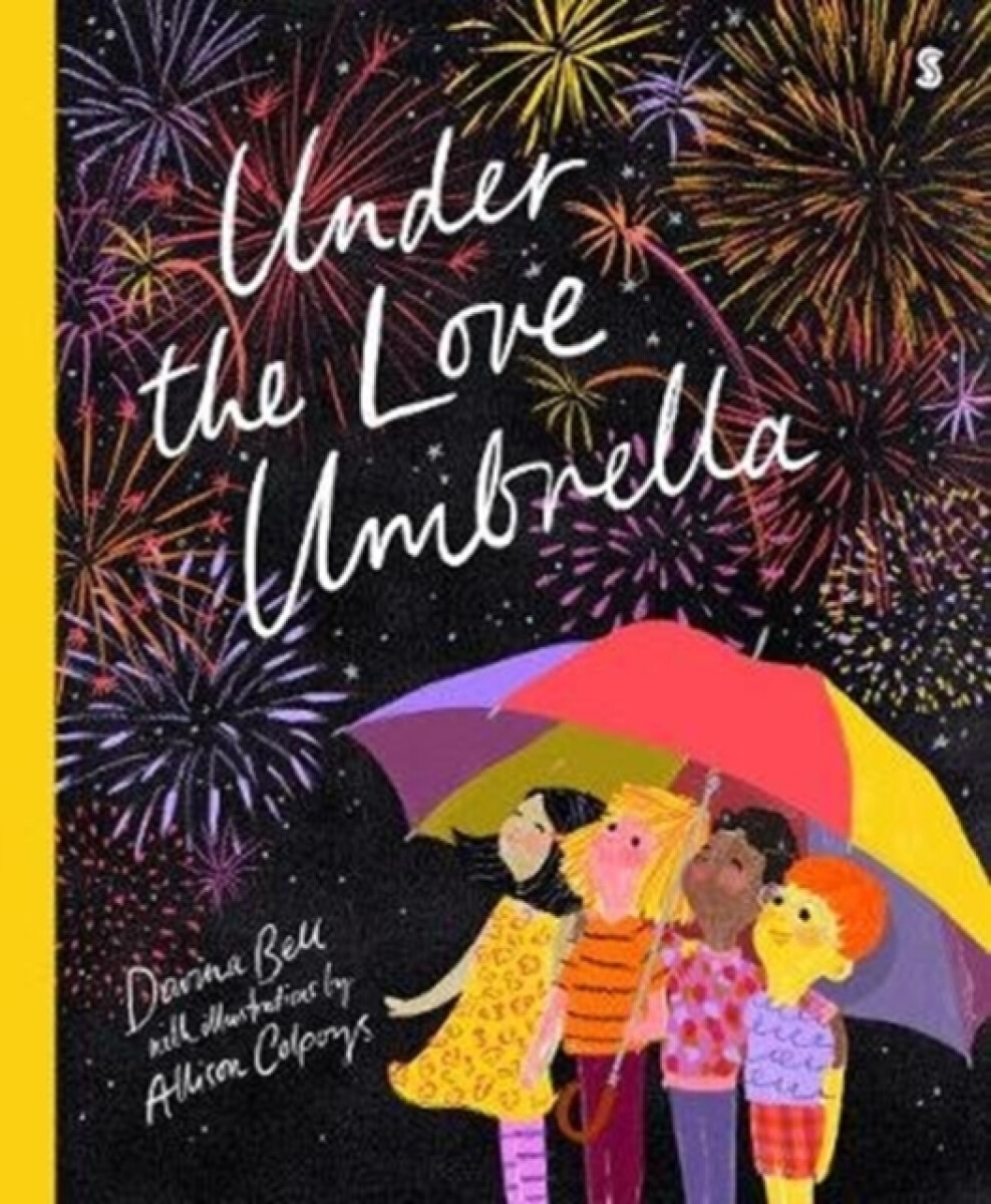 Kniha Under the Love Umbrella