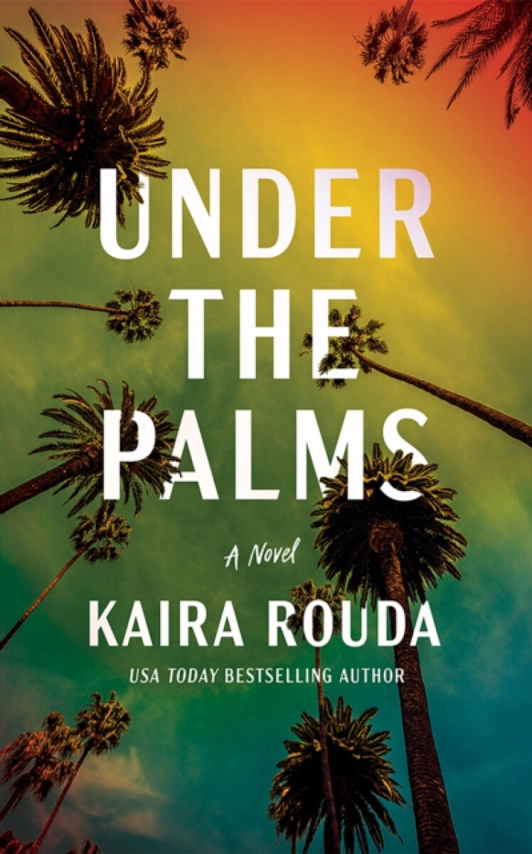 Kniha Under the Palms